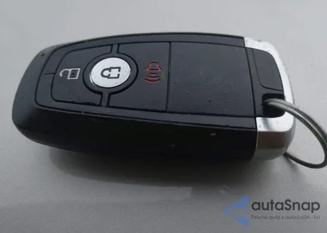 2017 Ford Edge Se from USA, damaged, VIN 2FMPK3G97HBC42675